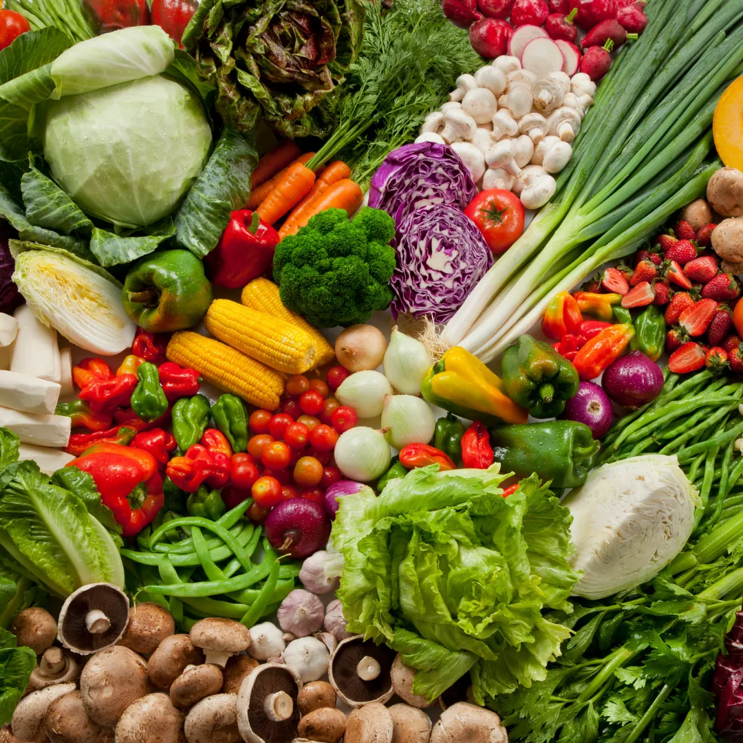 Tips of shelf life for vegetables by Red Produce Inc